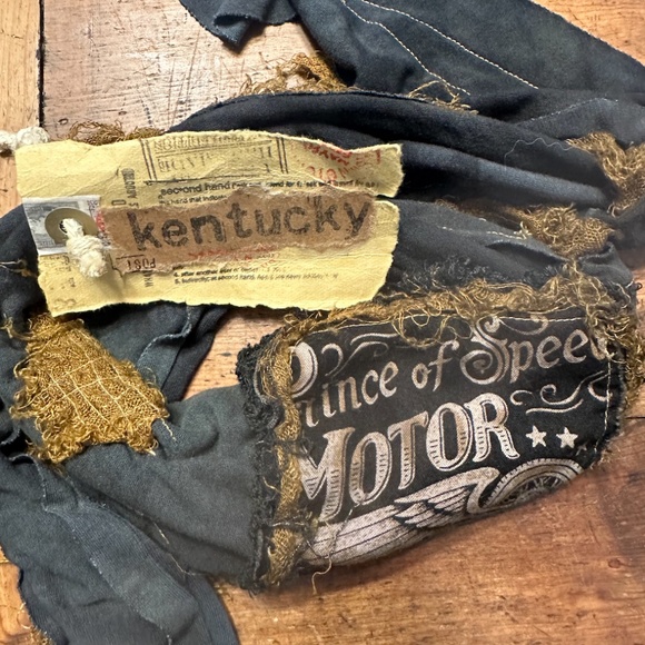 londonerus scrap bandana - Picture 6 of 13